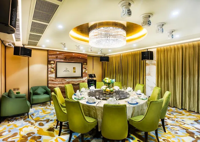 Golden Dragon Hotel