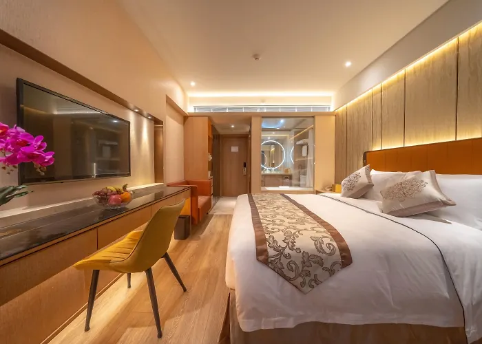 Golden Dragon 4* Macau