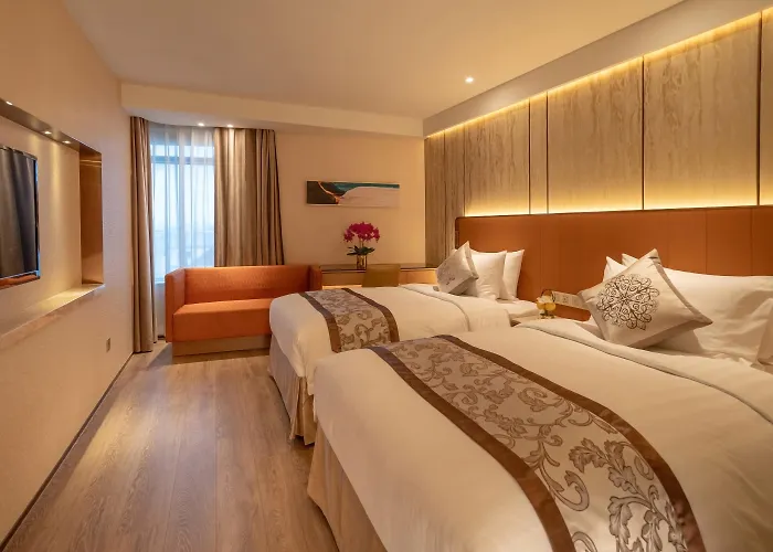 Golden Dragon 4* Macau