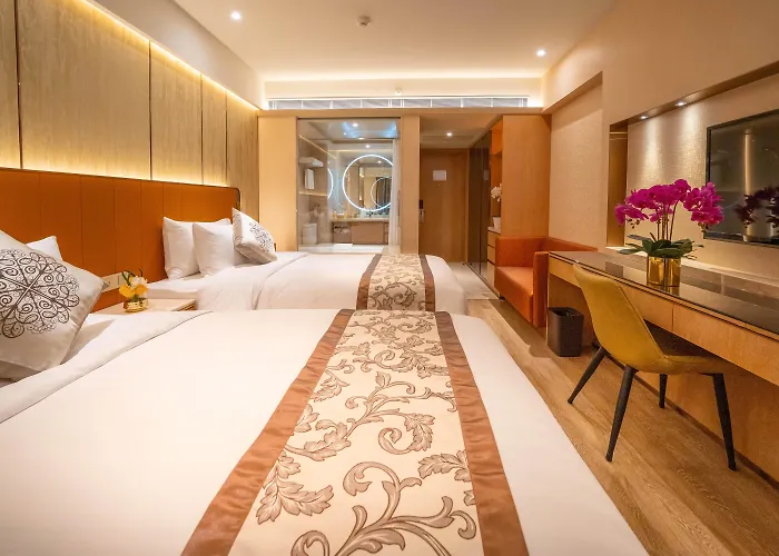 Golden Dragon 4* Macau