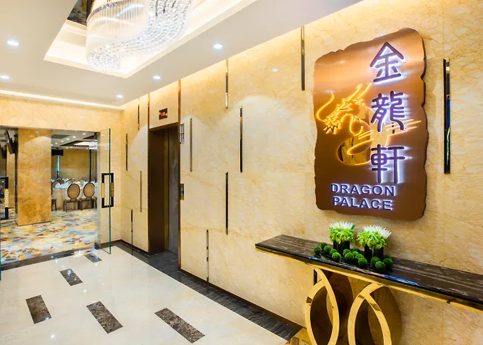 Golden Dragon Macau