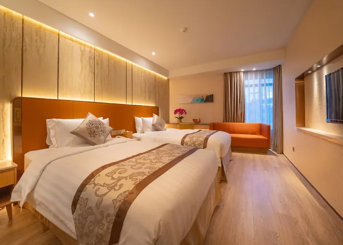 Hotel Golden Dragon 4*
