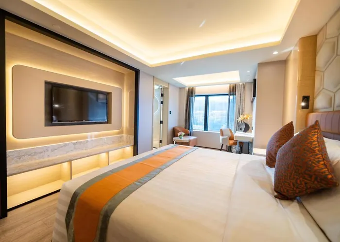Golden Dragon 4* Macau