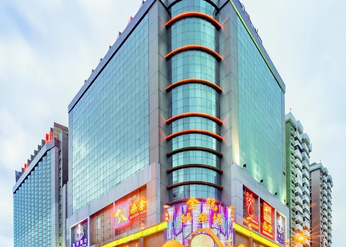 Hotel Golden Dragon