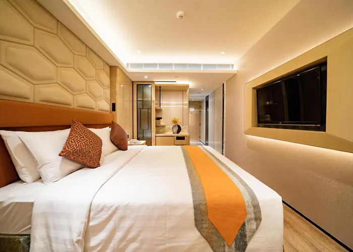 Golden Dragon Hotel Macau