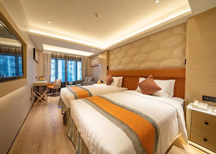 Golden Dragon Macau
