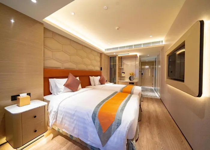 Golden Dragon 4* Macau