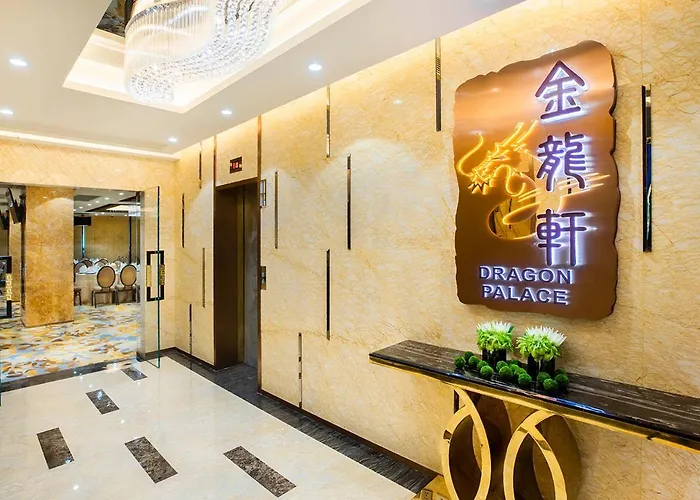 Golden Dragon Hotel Macau