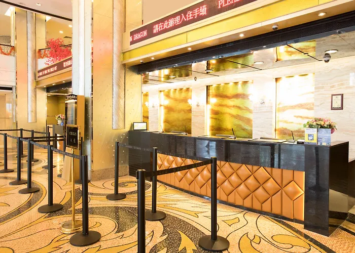 Hotel Golden Dragon Macau