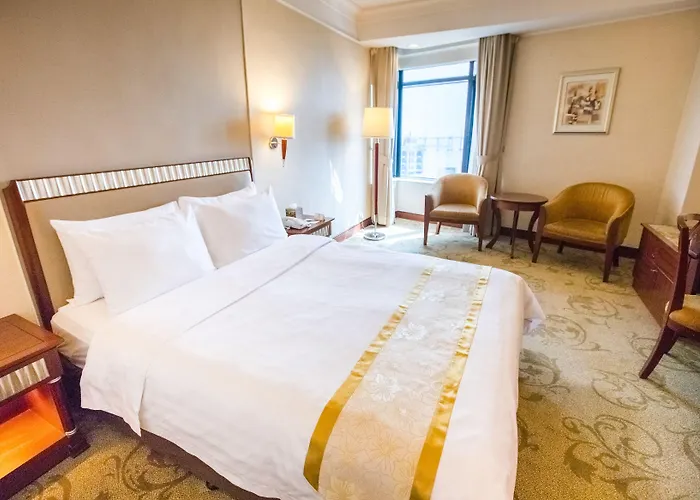 Golden Dragon Hotel Macau