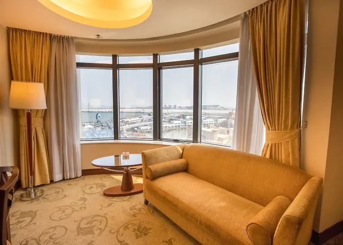 Hotel Golden Dragon Macau