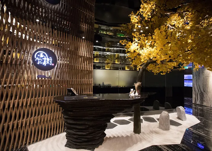 Golden Dragon 4* Macau