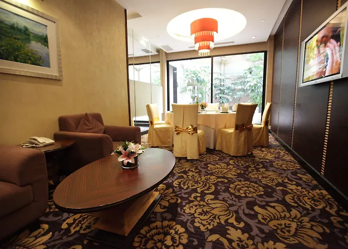 Hotel Golden Dragon Macau
