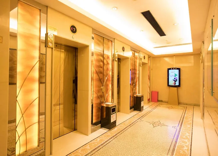 Golden Dragon Hotel Macau