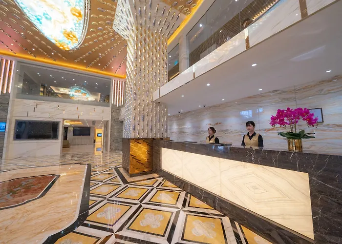 Hotel Golden Dragon Macau