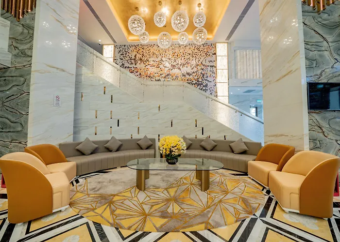 Golden Dragon Hotel