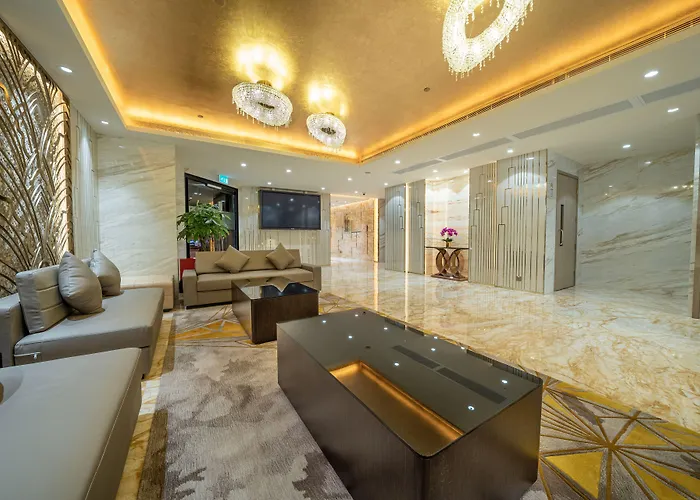 Golden Dragon Hotel Macau