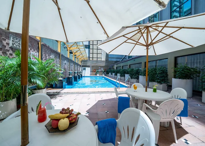 Golden Dragon Hotel Macau