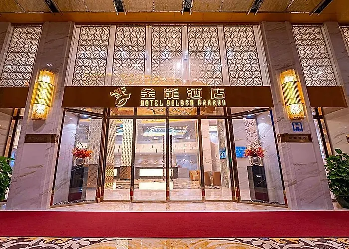Hotel Golden Dragon 4*